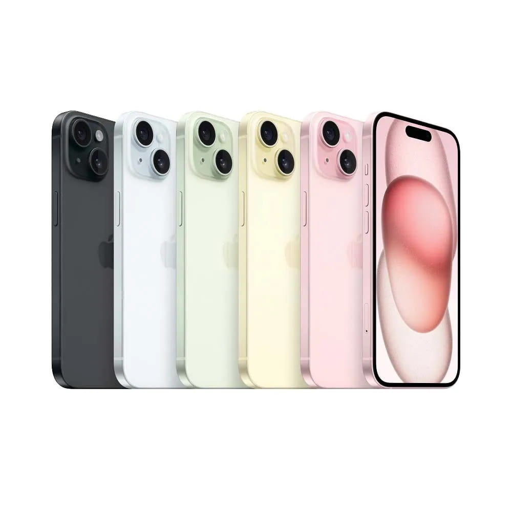 【Apple】iPhone15Plus5G256GB