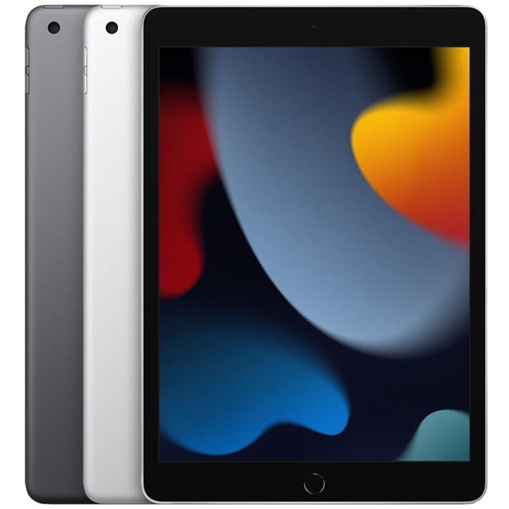 【Apple】iPad10.2吋Wi-Fi256GB-太空灰色MK2N3TA/銀色MK2P3TA