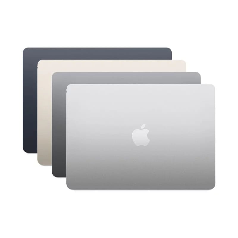 【Apple】MacBookAir13.6吋M2晶片8核心CPU與8核心GPU8G/256GSSD