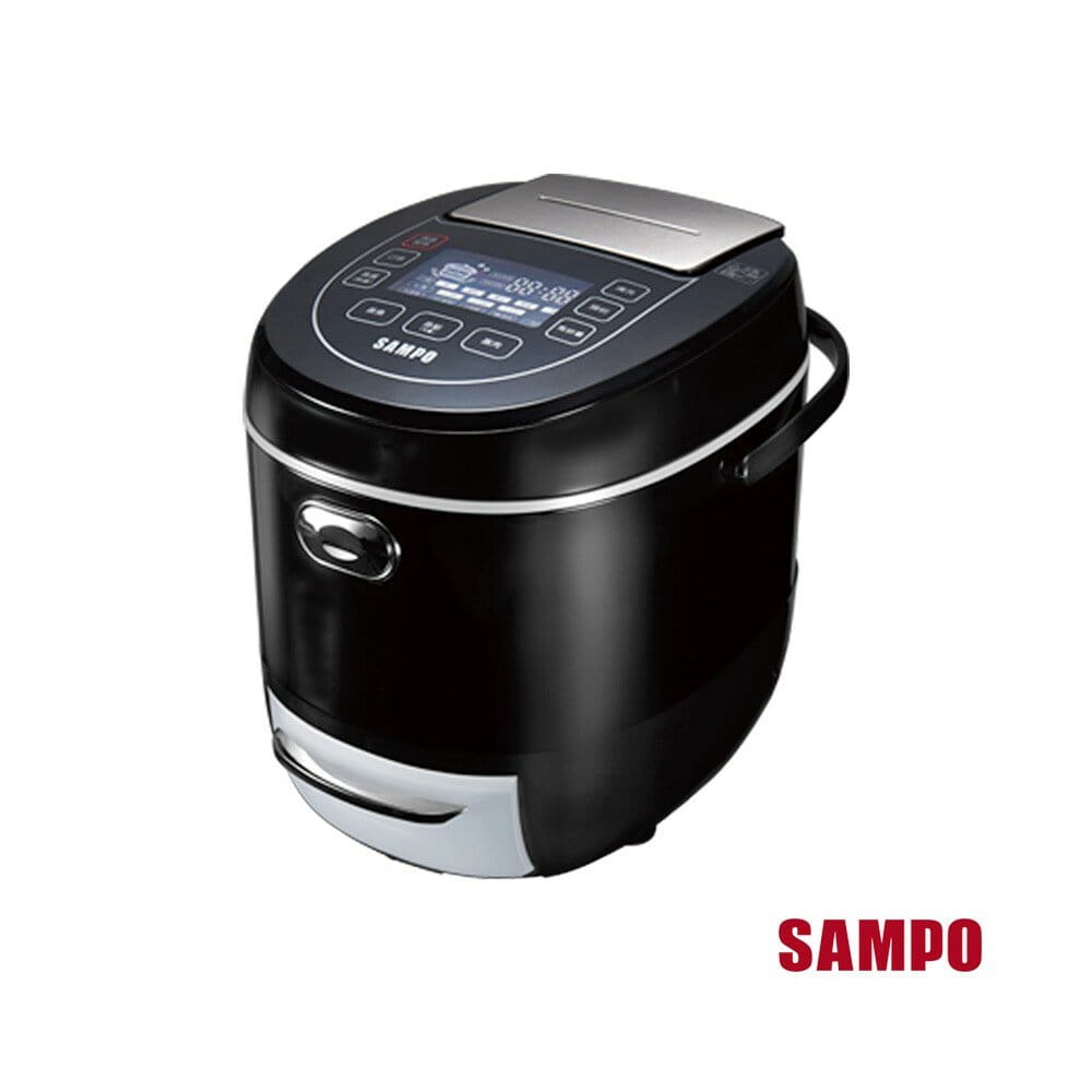【聲寶SAMPO】微電腦蒸氣電子鍋 KS-SB06QS