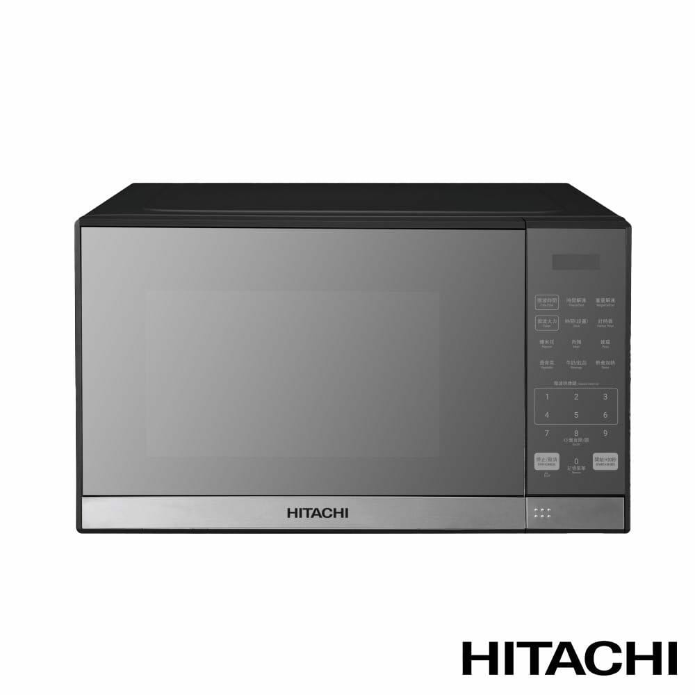 【日立HITACHI】32L微電腦鏡面微波爐 HMR-DS3213