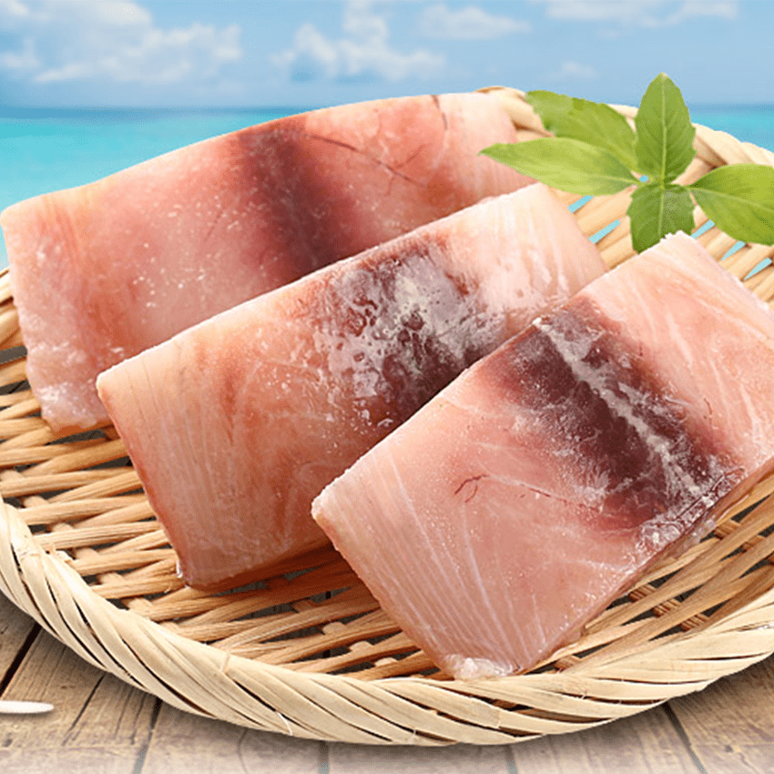 【最愛新鮮】飛虎魚清肉排5包組(200g±10%/包)-大包裝