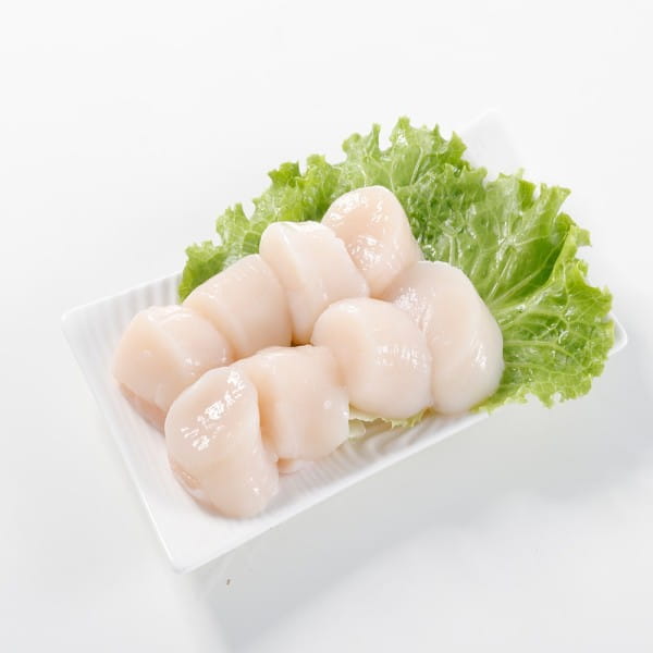 【華得水產】日本生食級大干貝-S(1000g/盒)