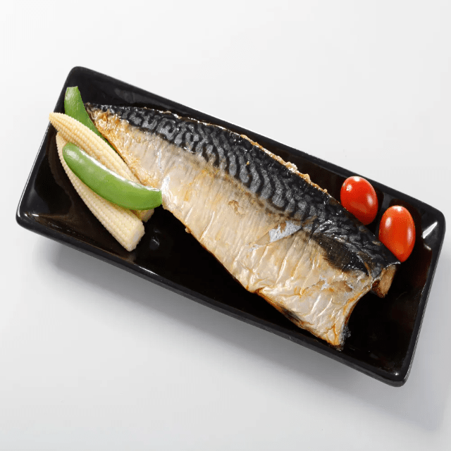 野生特大秋刀魚(100gx3尾/包)