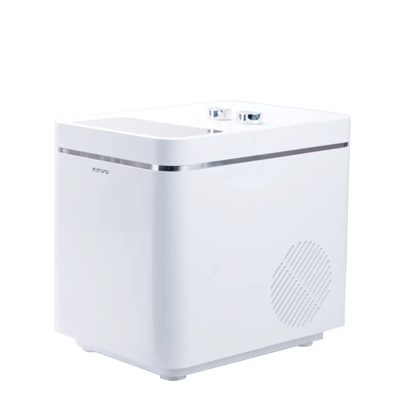 【KINYO】全自動製冰機12kg(ICE-9037)