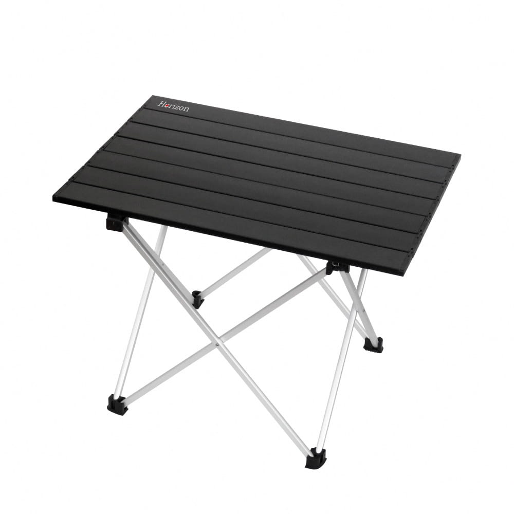 【Horizon天際線】二代野營鋁合金蛋捲桌(大)56x40cm