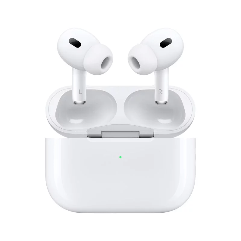 【Apple】AirPodsPro(第二代)藍芽無線降噪耳機【USB‑C充電盒】MTJV3TA