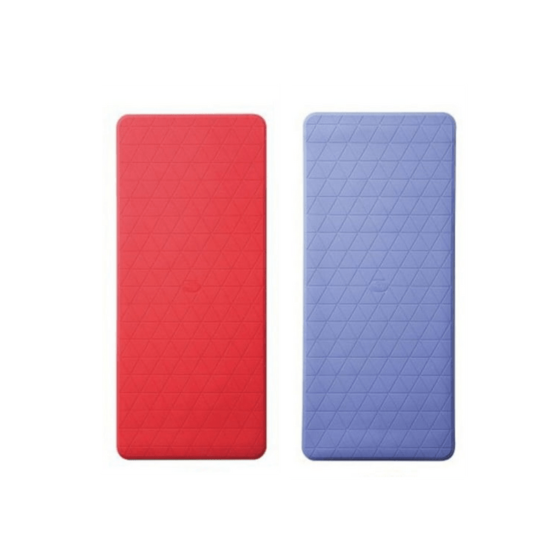 【日本安壽】防滑墊(大)藍&紅