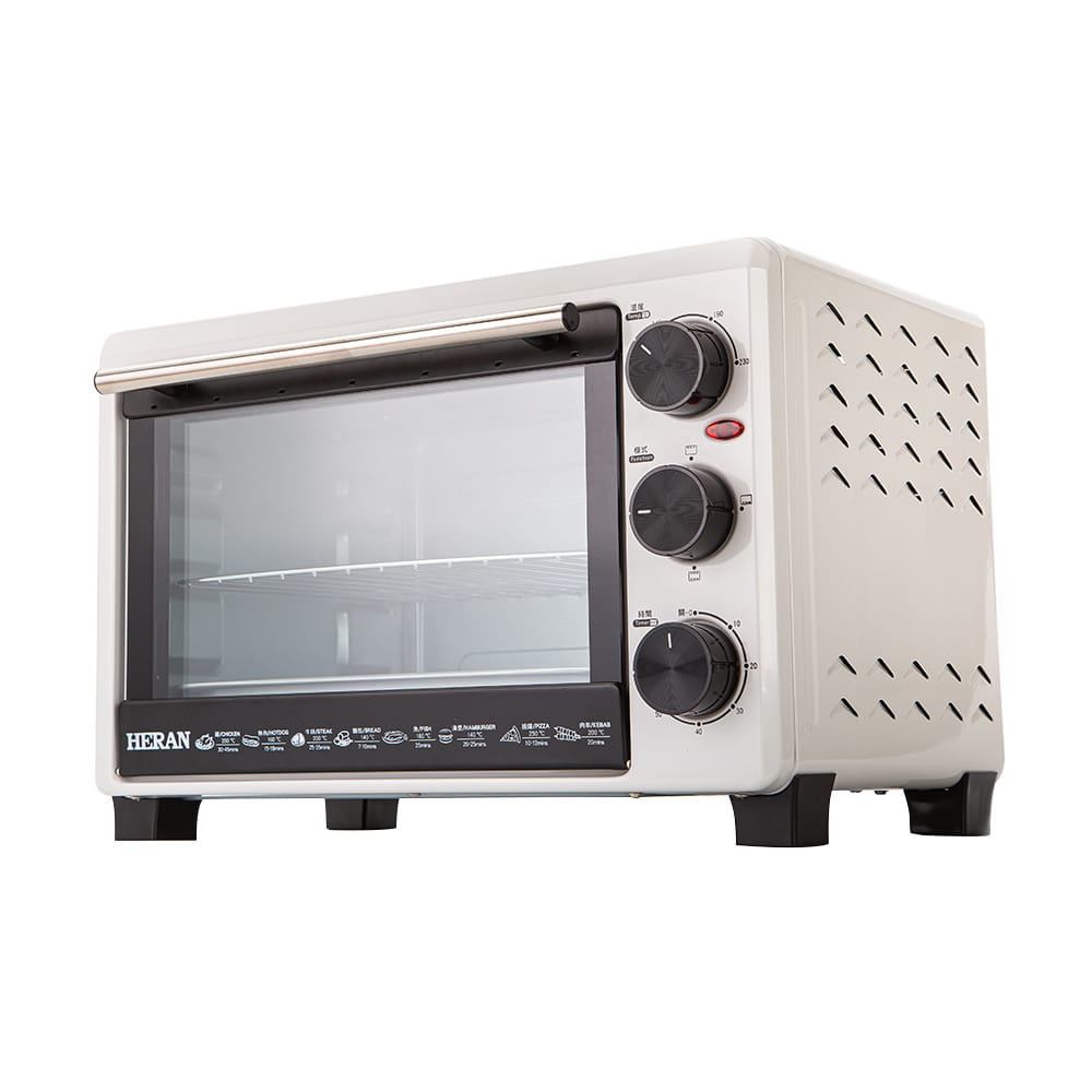 【禾聯HERAN】機械式電烤箱20L(HEO-20GL030)