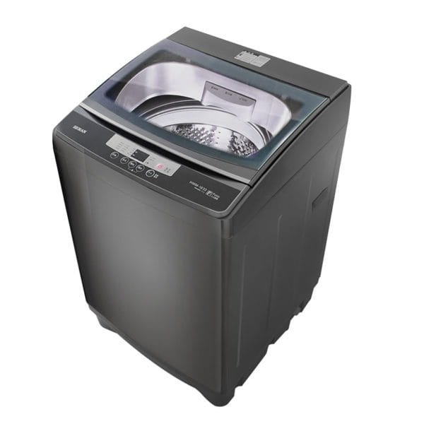 【禾聯HERAN】14KG升級款全自動洗衣機HWM-1433極光鈦(送基本安裝)