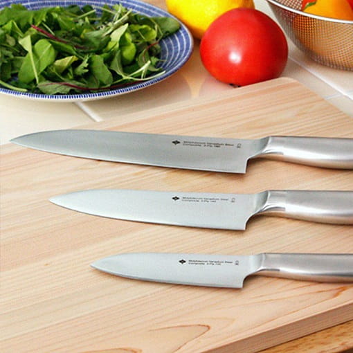 柳宗理不鏽鋼廚刀(18cm)