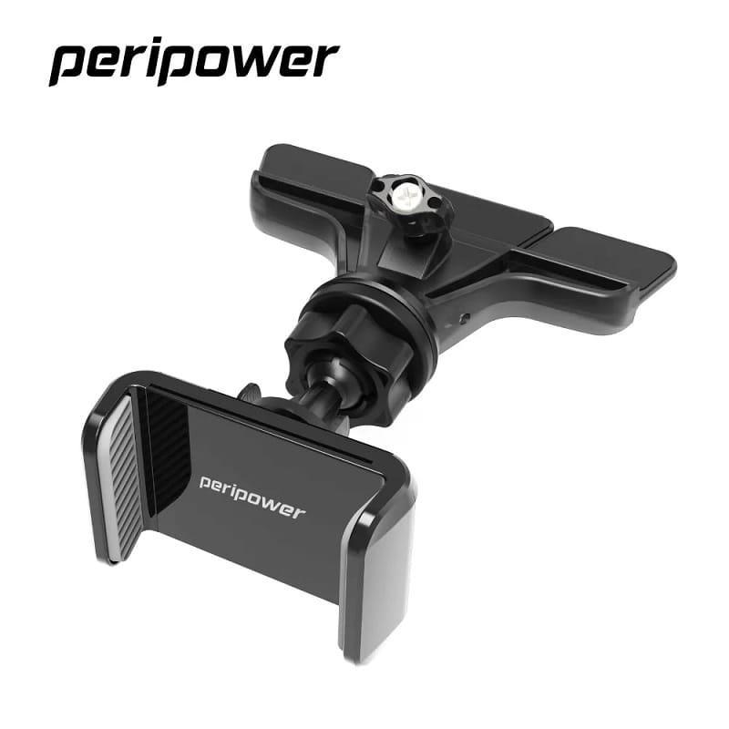 【peripower】CD槽式快取手機架(MT-C03/新版)