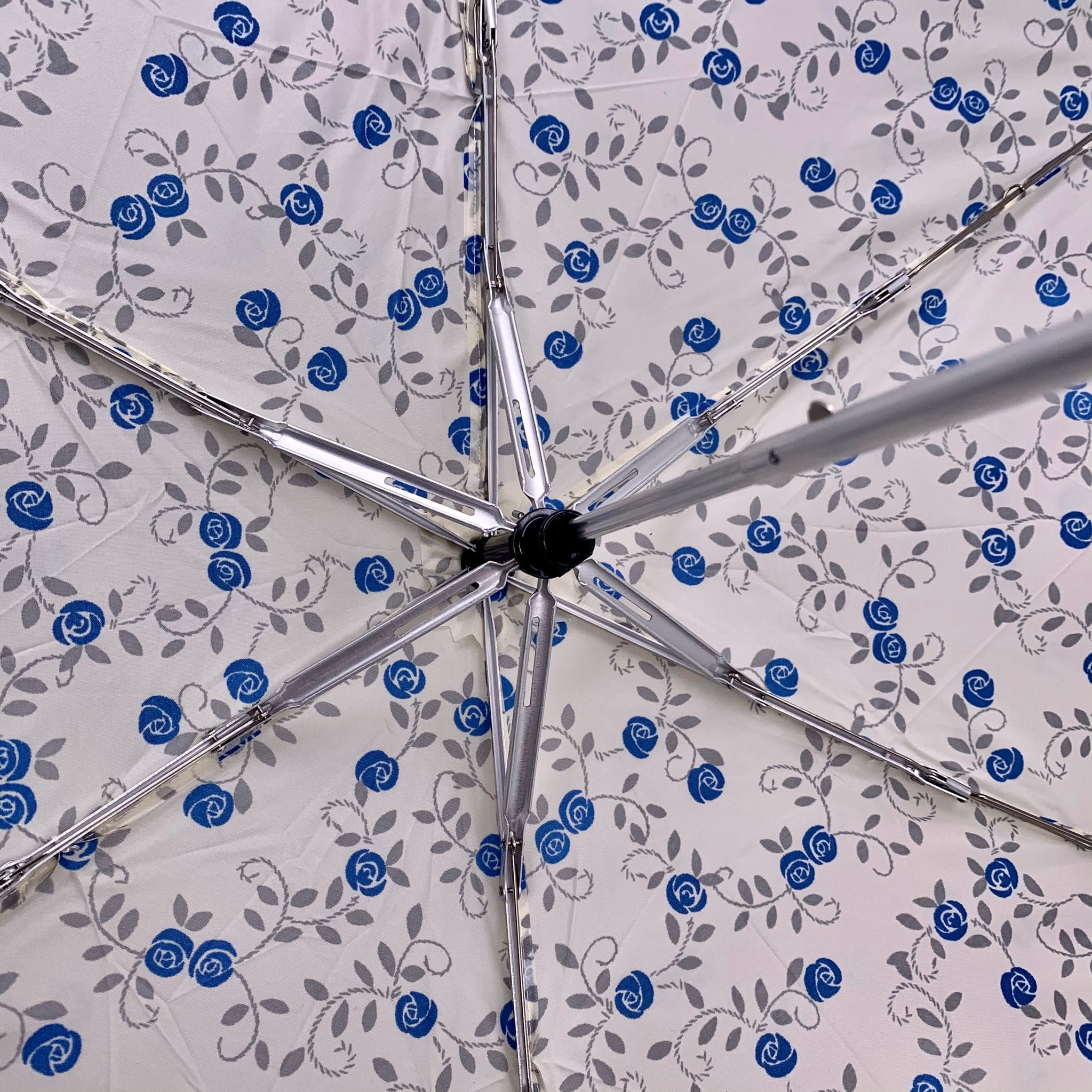 【waterfront】日系品牌|玫瑰花系列晴雨傘-內容9-防夾