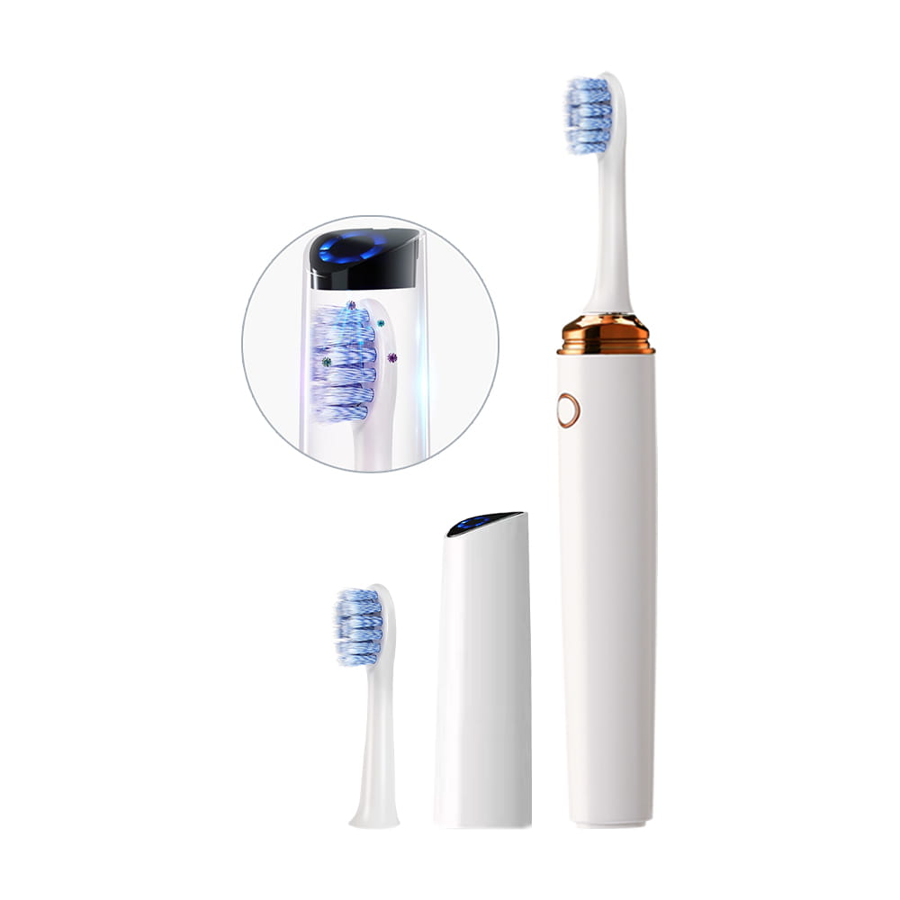 【Muigic沐居】SC1智能UV紫外線殺菌磁懸浮電動牙刷