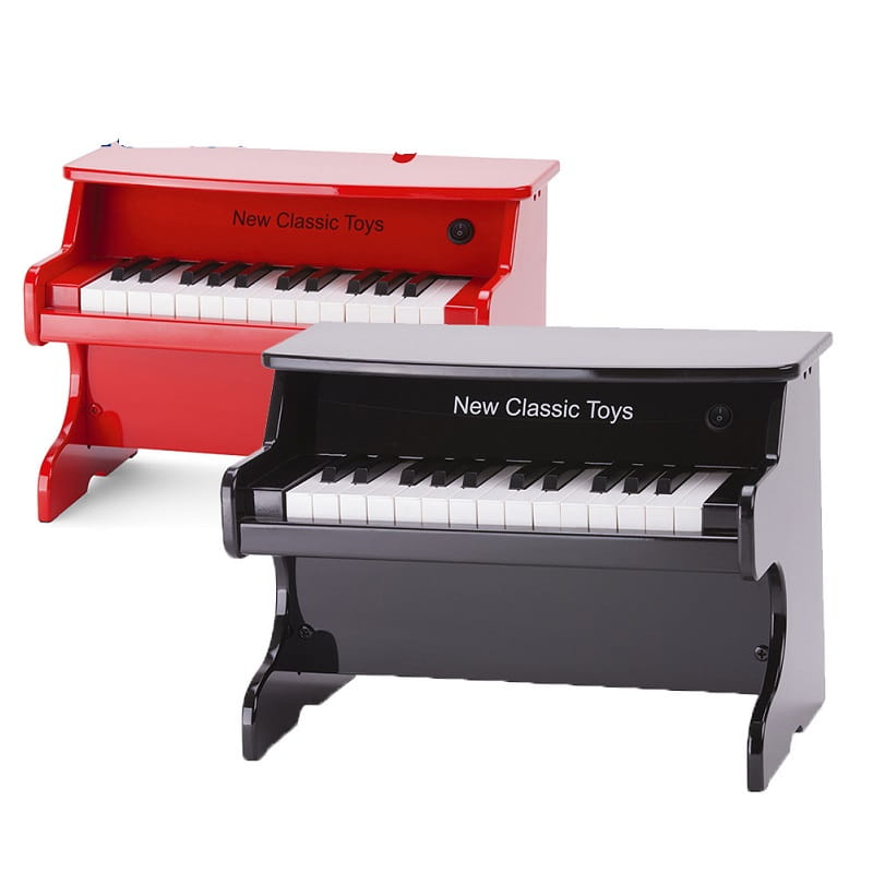 【荷蘭NewClassicToys】幼兒25鍵電子鋼琴玩具-10160
