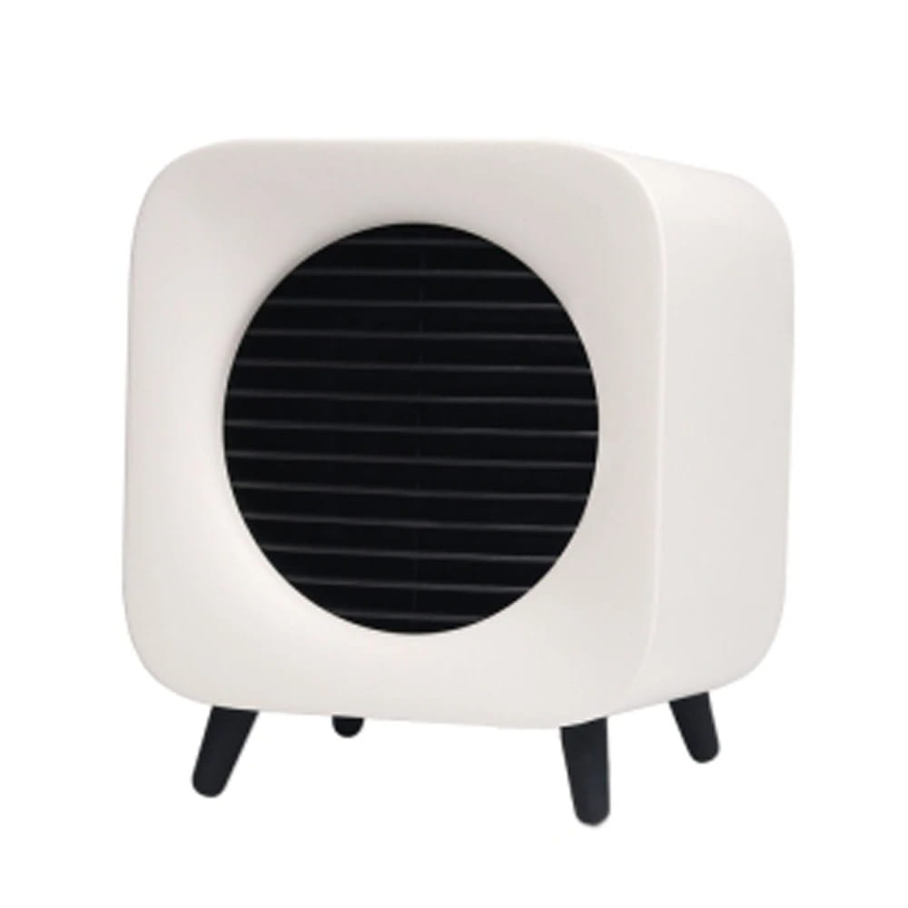 【ROOMMI】Cute-Cube暖風機(陶瓷電暖器)