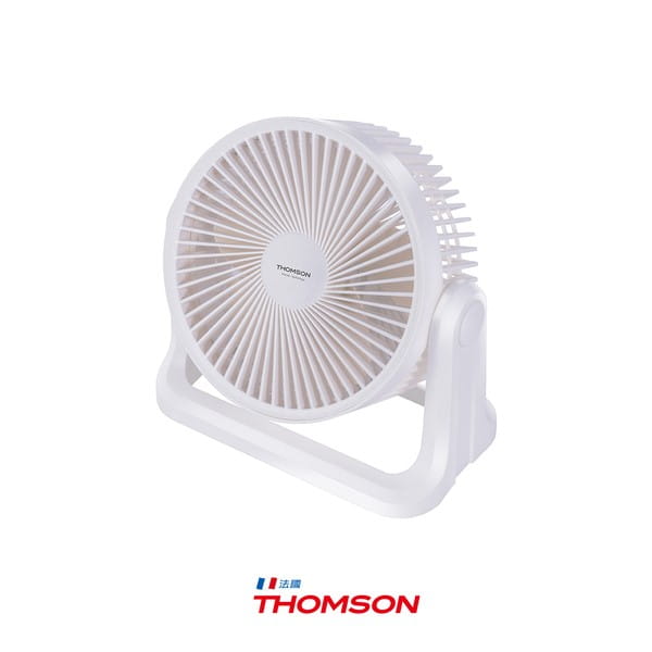 【THOMSON】無線9吋無印風DC空氣循環扇-TM-SAF25U