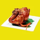 【新品優惠】甘蔗燻雞(全雞1.5kg/包)