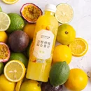 百橙檸檬綜合果汁(500ml/瓶x6瓶)