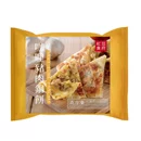 鍋餅(韭菜/咖哩豬肉)x7袋(120g/片,4片/袋)