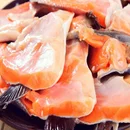 鮮美嫩肥鮭魚下巴(1000g/包)
