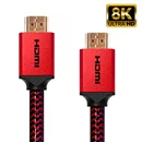 【新品優惠】HDMI to HDMI 8K 2.1版Ultra認證線高速影音傳輸線3M(DH-21H50014)