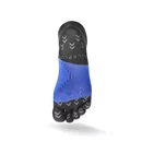 健將五指襪2.0-黑藍