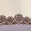 【日系淑女傘】刺繡玫瑰花直立傘-玫瑰夫人