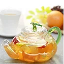 手工冰釀水果茶醬隨手包(48g*8包)