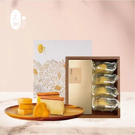 【送禮推薦】流金蜂蜜蛋糕禮盒