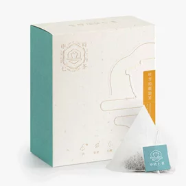 桂香烏龍袋茶－風味茶2盒(6入/盒)