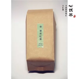 手採條索-茉莉紅茶(75克/包)