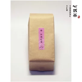 【新品優惠】手採條索-玫瑰紅茶(75克/包)