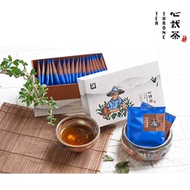 【新品優惠】三角立體茶包-阿薩姆(20包/盒)