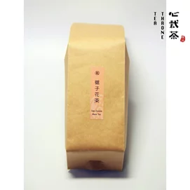 手採條索-梔子花紅茶(75克/包)