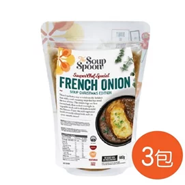 法式洋蔥濃湯三包
