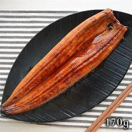 頂級蒲燒鰻(整尾長燒)x3包(170g/包)