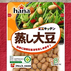 新食代健康生活Hana蒸大豆(12包/盒)