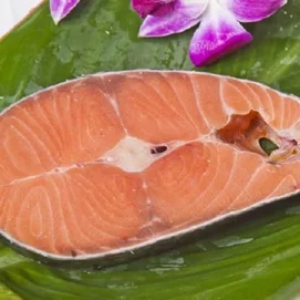 鮭魚厚切2片