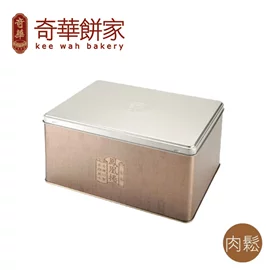 【新品優惠】肉鬆鳳凰捲禮盒(每包3片，12包/盒)