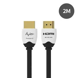 PREMIUM G真8K HDMI高解析影音傳輸線