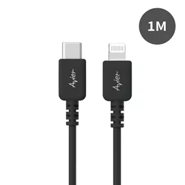 COLOR MIX USB C to Lightning 高速充電傳輸線(慕尼黑)