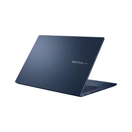 VivoBook X1603ZA 16吋 16:10 12核心輕薄筆電-午夜藍(i5-12500H/8G/512G SSD/W11)