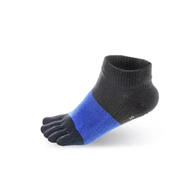 【新品優惠】健將五指襪2.0-黑藍