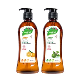 蘆薈多酚食品用洗潔精450g(柑橘/檸檬)