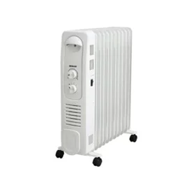  智能恆溫葉片式電暖器11片式  HOH-15CRB6Y  (帶烘衣架)