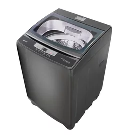 14KG升級款全自動洗衣機HWM-1433極光鈦 (送基本安裝)