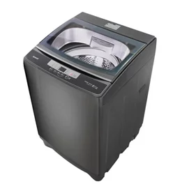 16KG升級款全自動洗衣機HWM-1633 極光鈦(送基本安裝) 