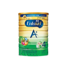 優童4A+兒童營養配方 (1700g/罐)