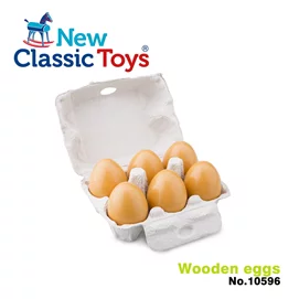 盒裝雞蛋6顆 -10596
